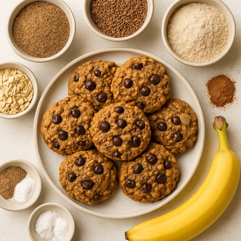 Galletas de Desayuno Personalizables
