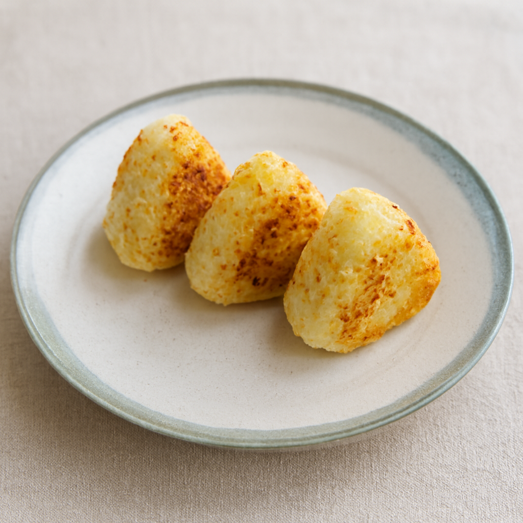 Yaki Onigiri Español