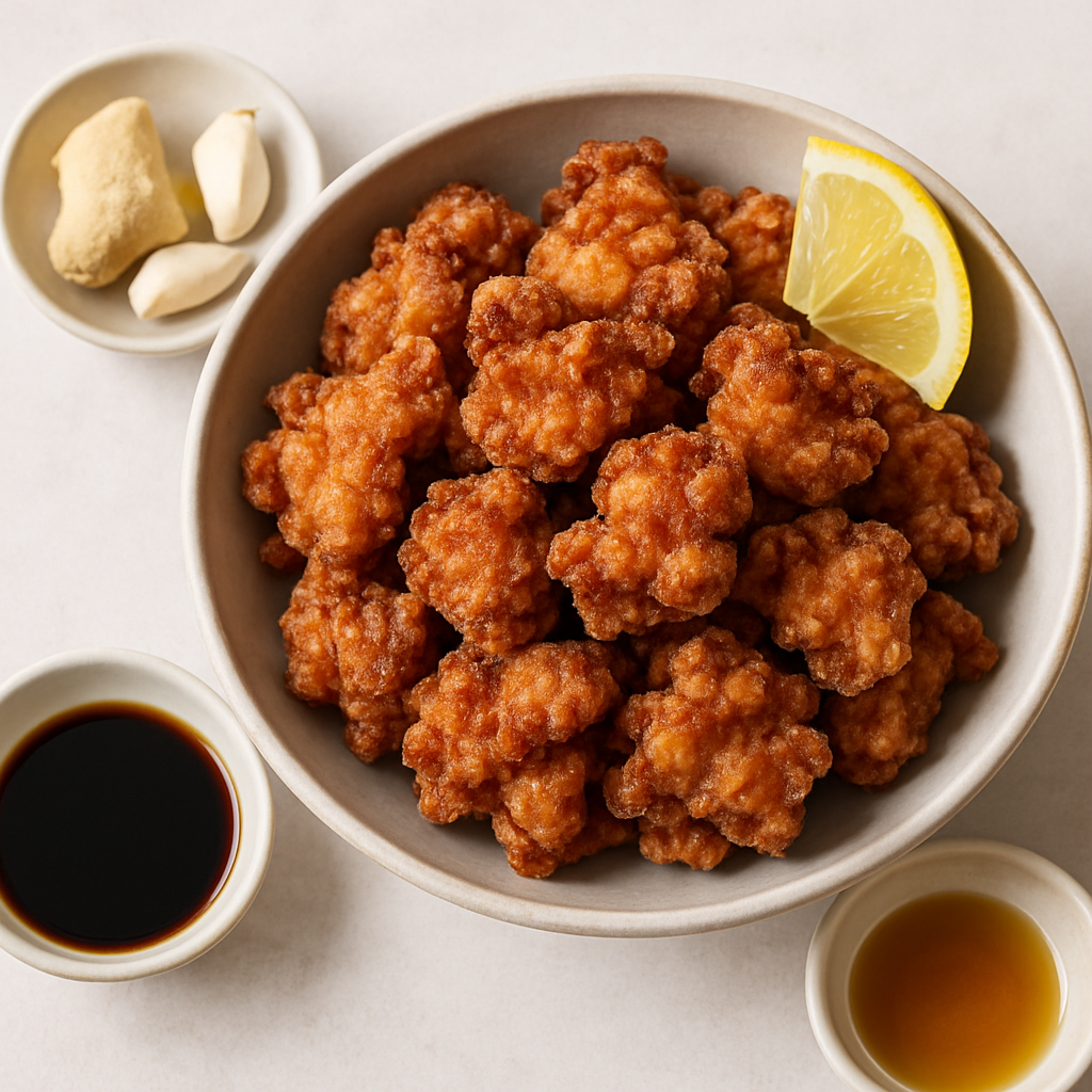 Pollo Karaage
