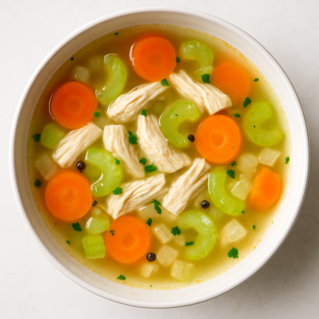 Classic Chicken Soup