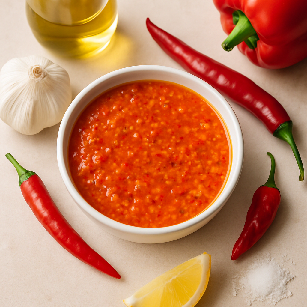 Piri Piri Sauce