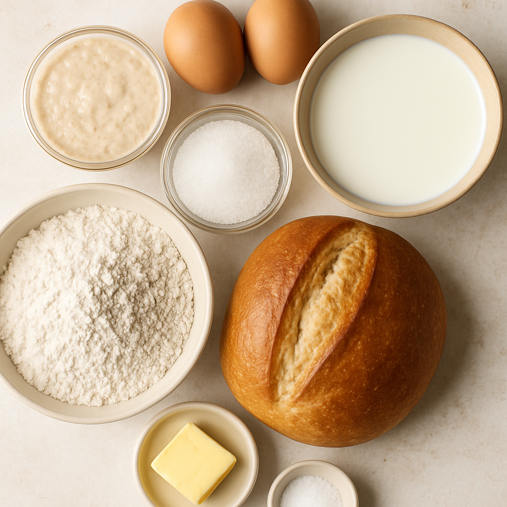 Sweet Sourdough