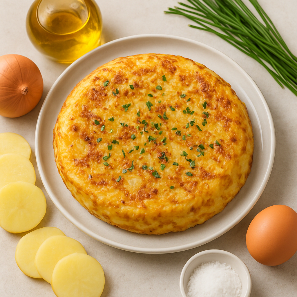Tortilla Española