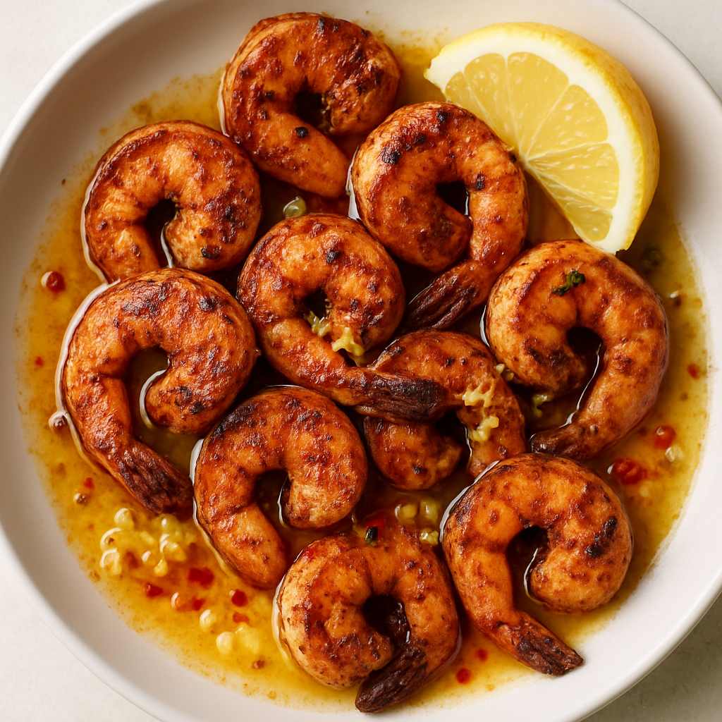 Blackened Shrimp