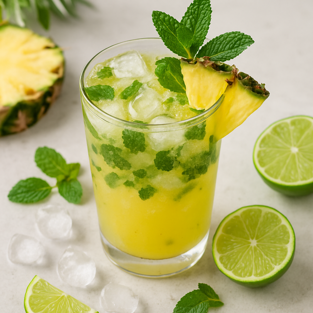Mojito de Piña
