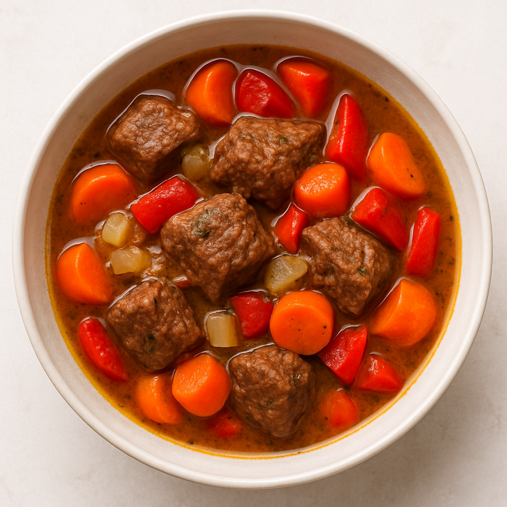 Mediterranean Beef Stew