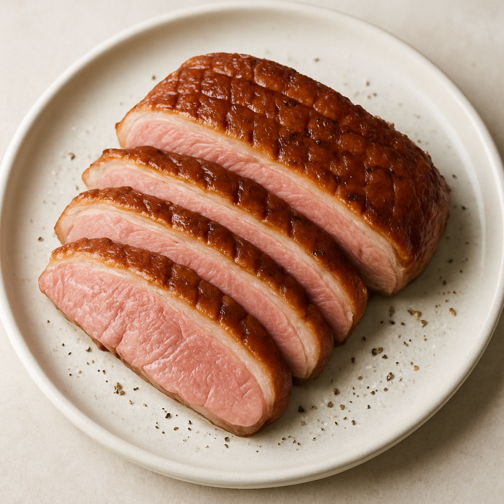 Sous Vide Duck Breast