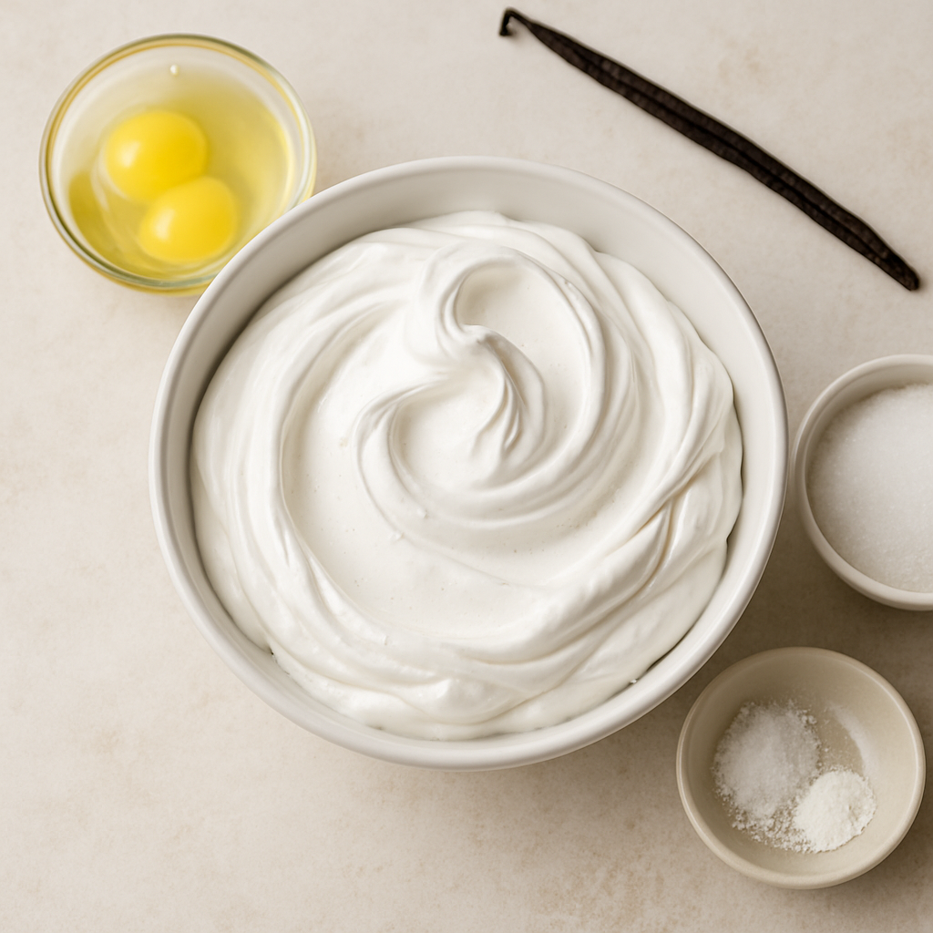 Perfect Swiss Meringue