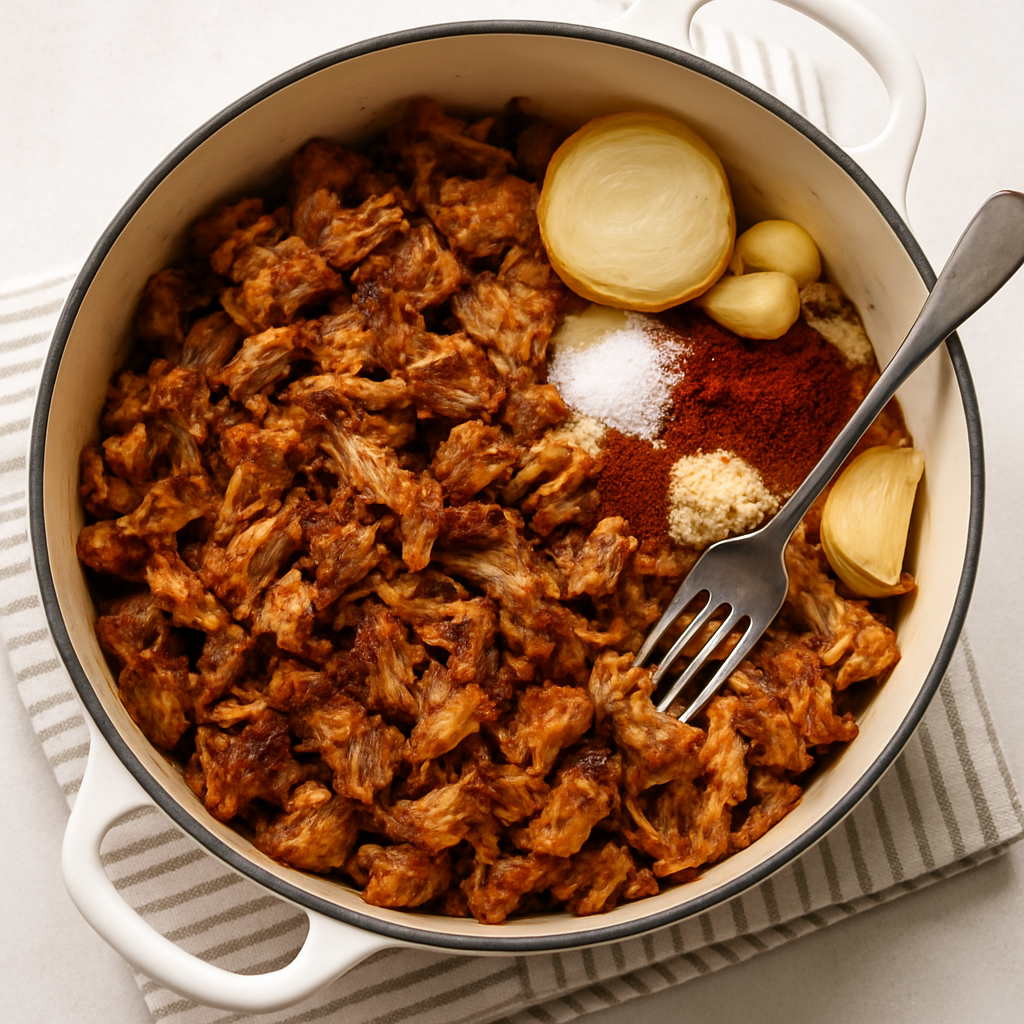 Perfect Carnitas