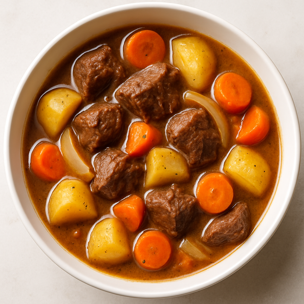 Slow-Cooker Beef Stew