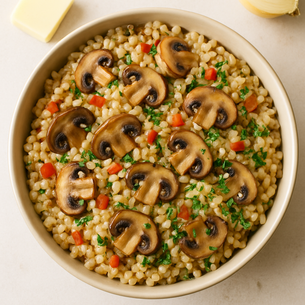 Barley Casserole
