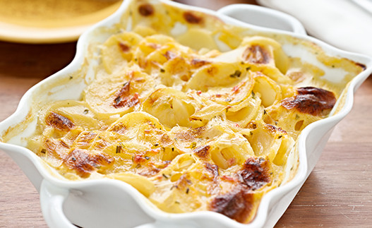 Scalloped Potatoes II