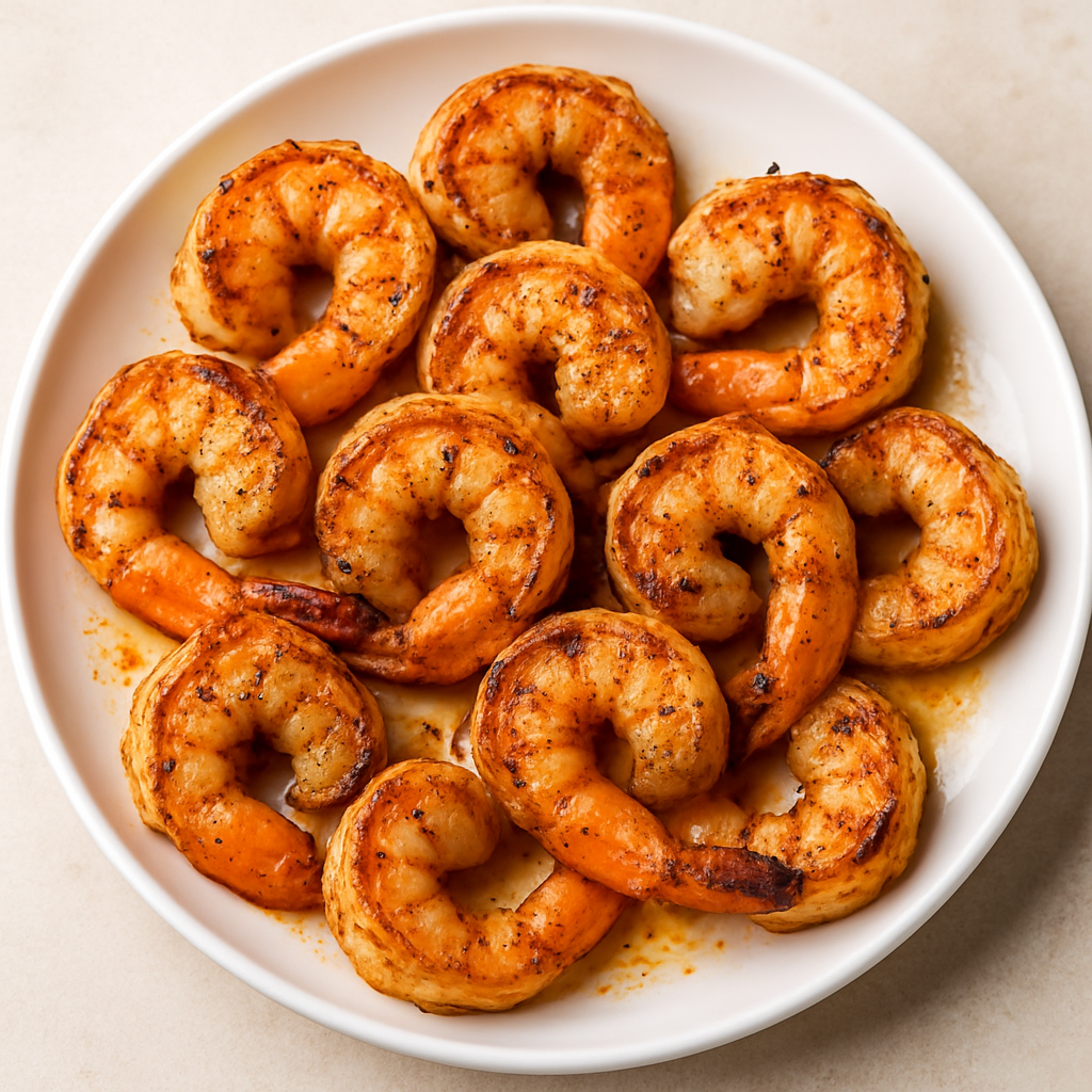 BgCtGal's Cajun Grilled Shrimp