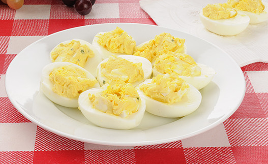 Huevos Rellenos