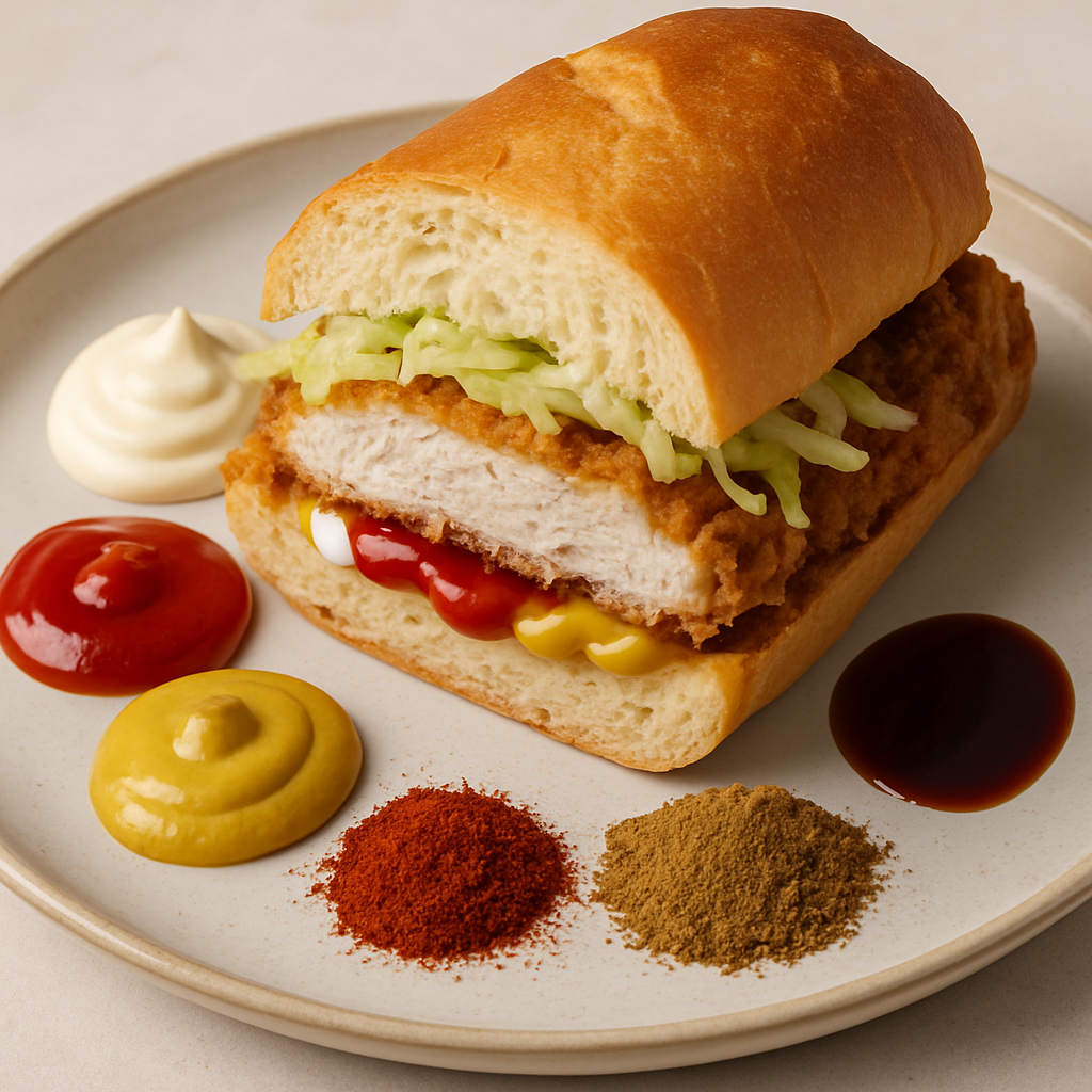 Rollo de Pechuga de Pollo Irlandesa