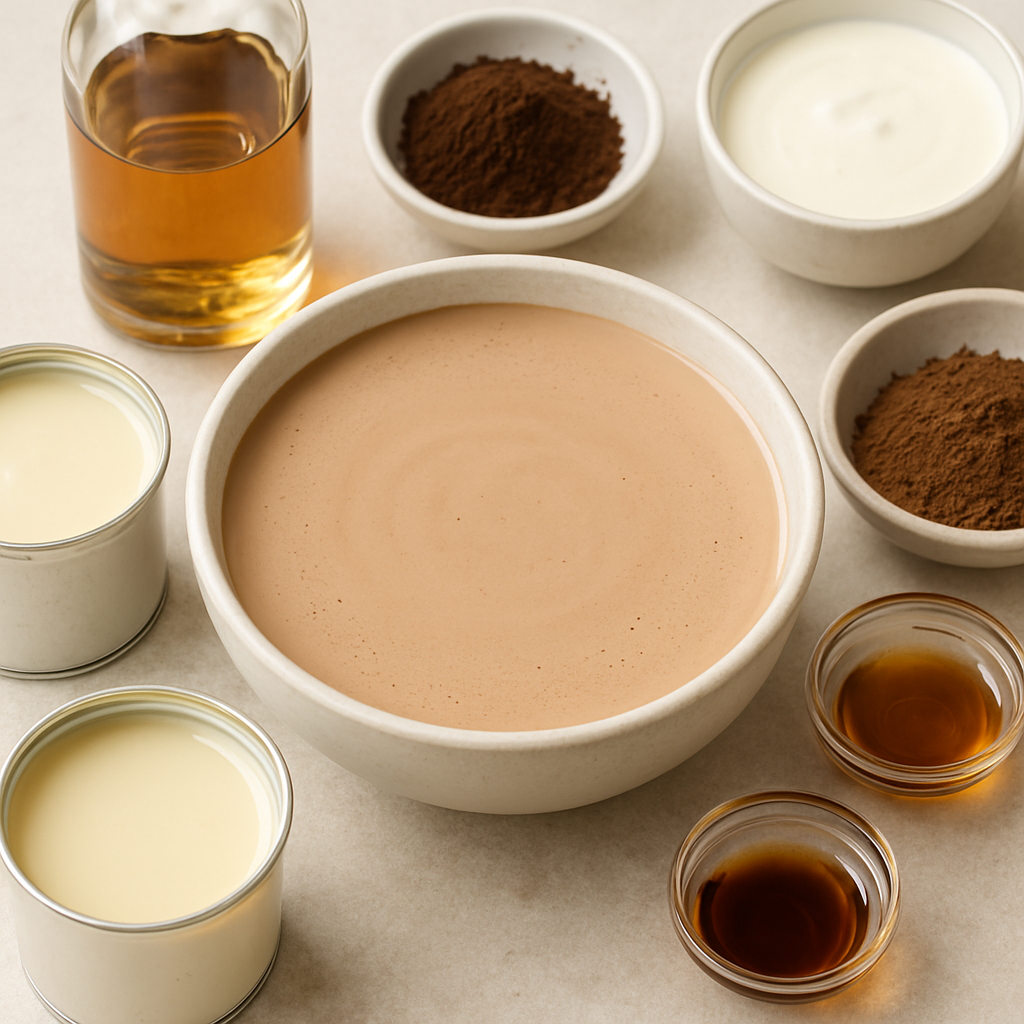 DIY Irish Cream Recipe