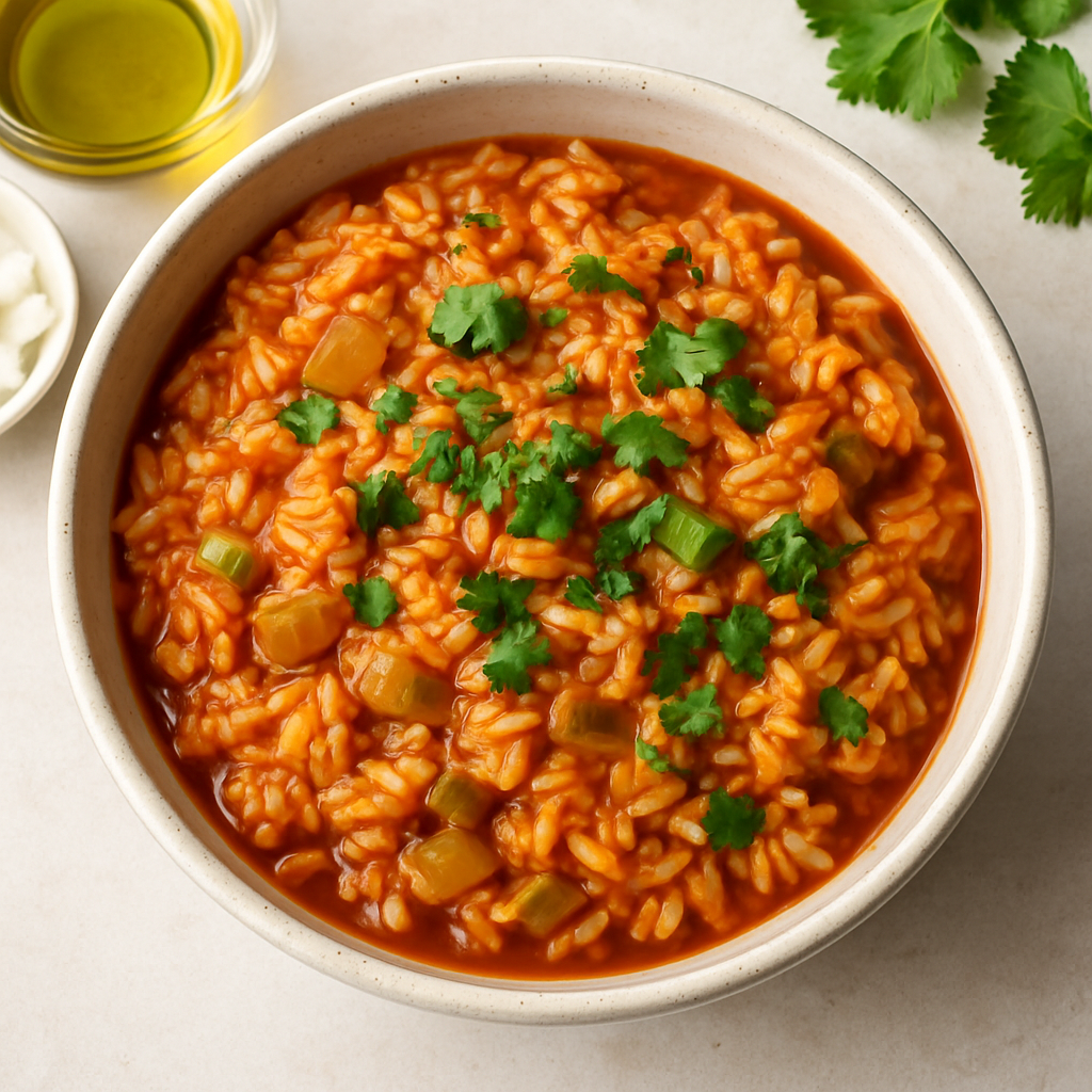 Enchilada Rice
