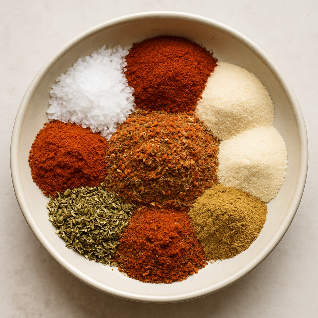 Cajun Seasoning Blend