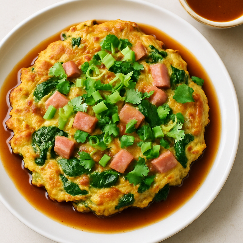 Egg Foo Young