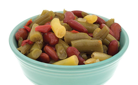 Three Bean Salad