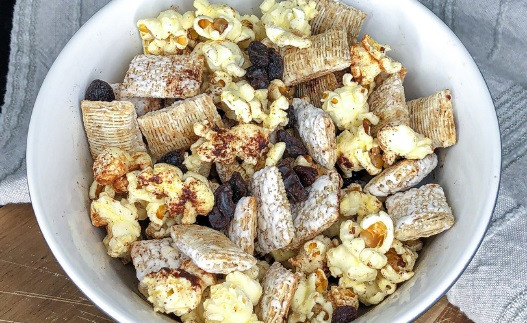 Popcorn Treats