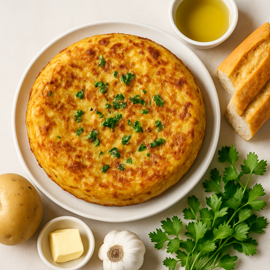Tortilla Española