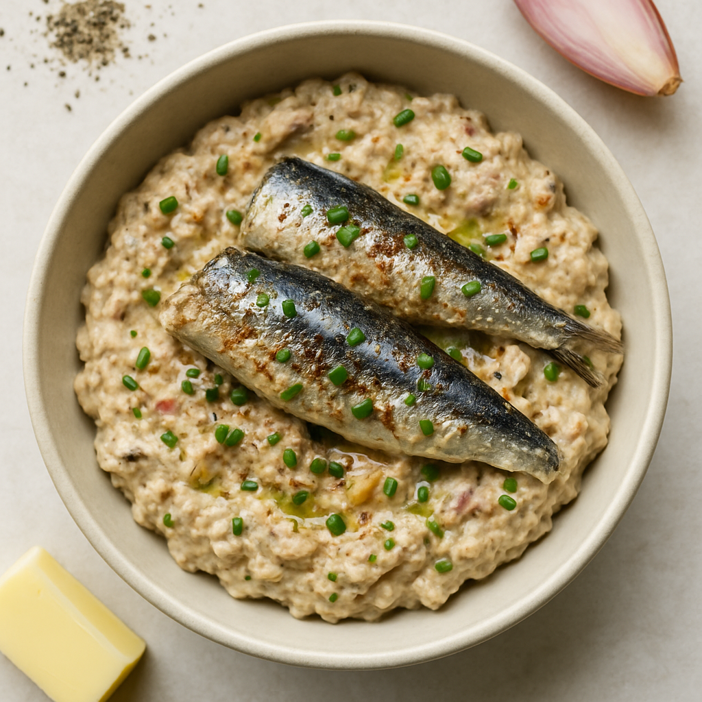 Sardine Spread