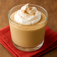 Butterscotch Pudding
