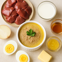 Chicken Liver Paté