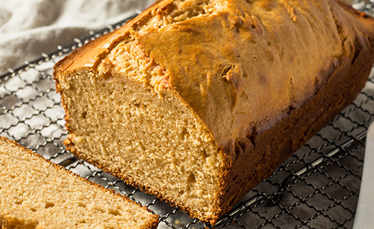 Pan de Mantequilla de Maní