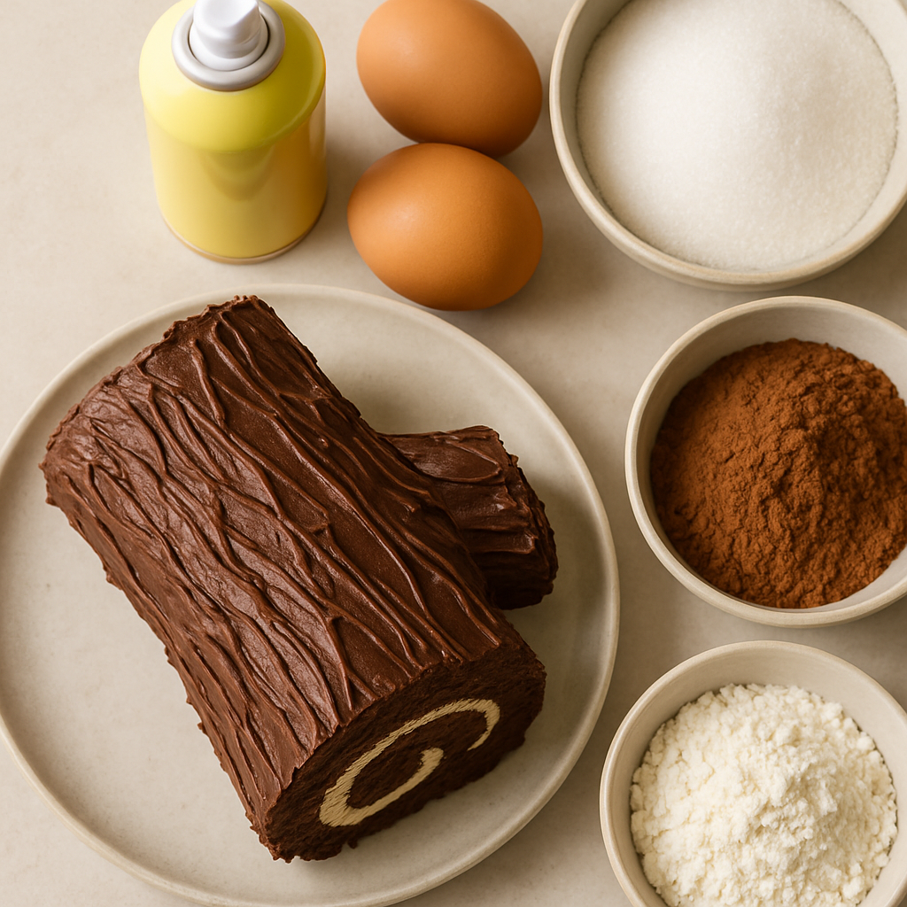 Yule Logs