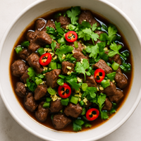 Beef à la Will Moreland