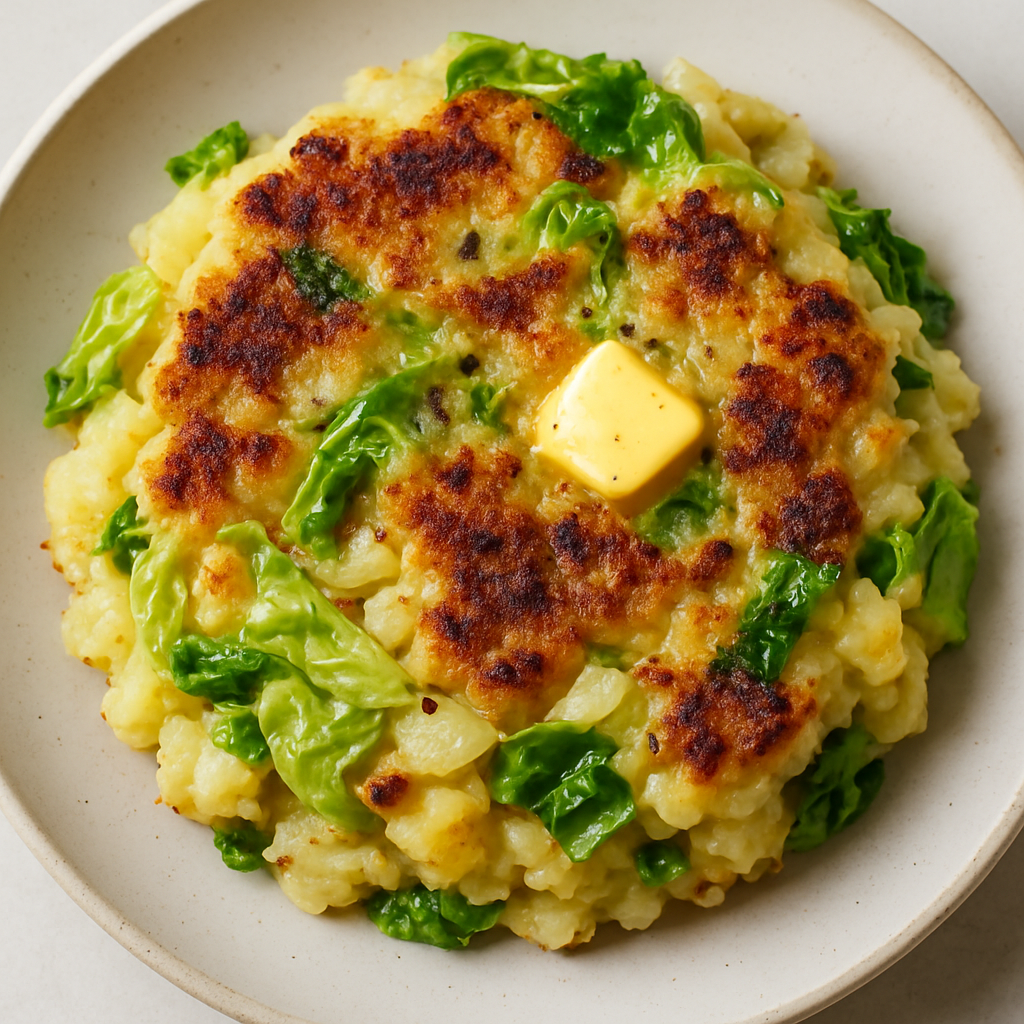 Bubble and Squeak