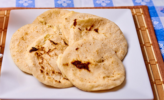 Pupusas Revueltas