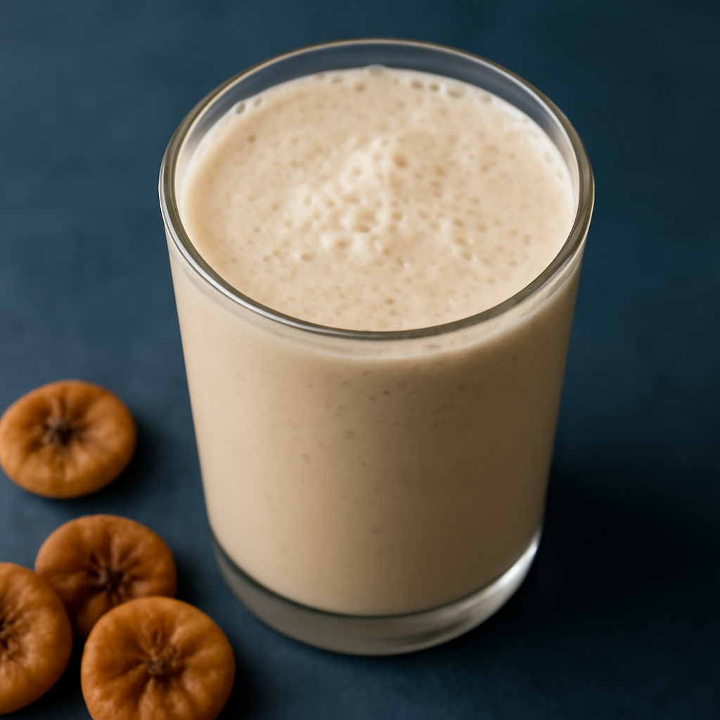 Cashew & Fig Milkshake