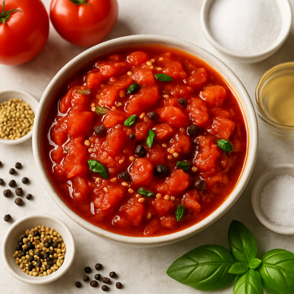 Encurtido de Tomate