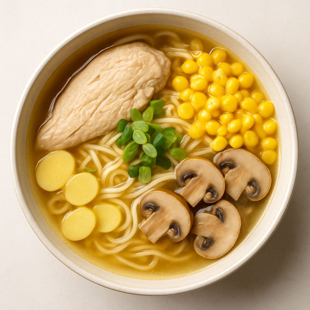 Chicken Noodle Soup