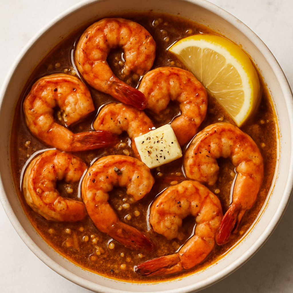 Creole Shrimp