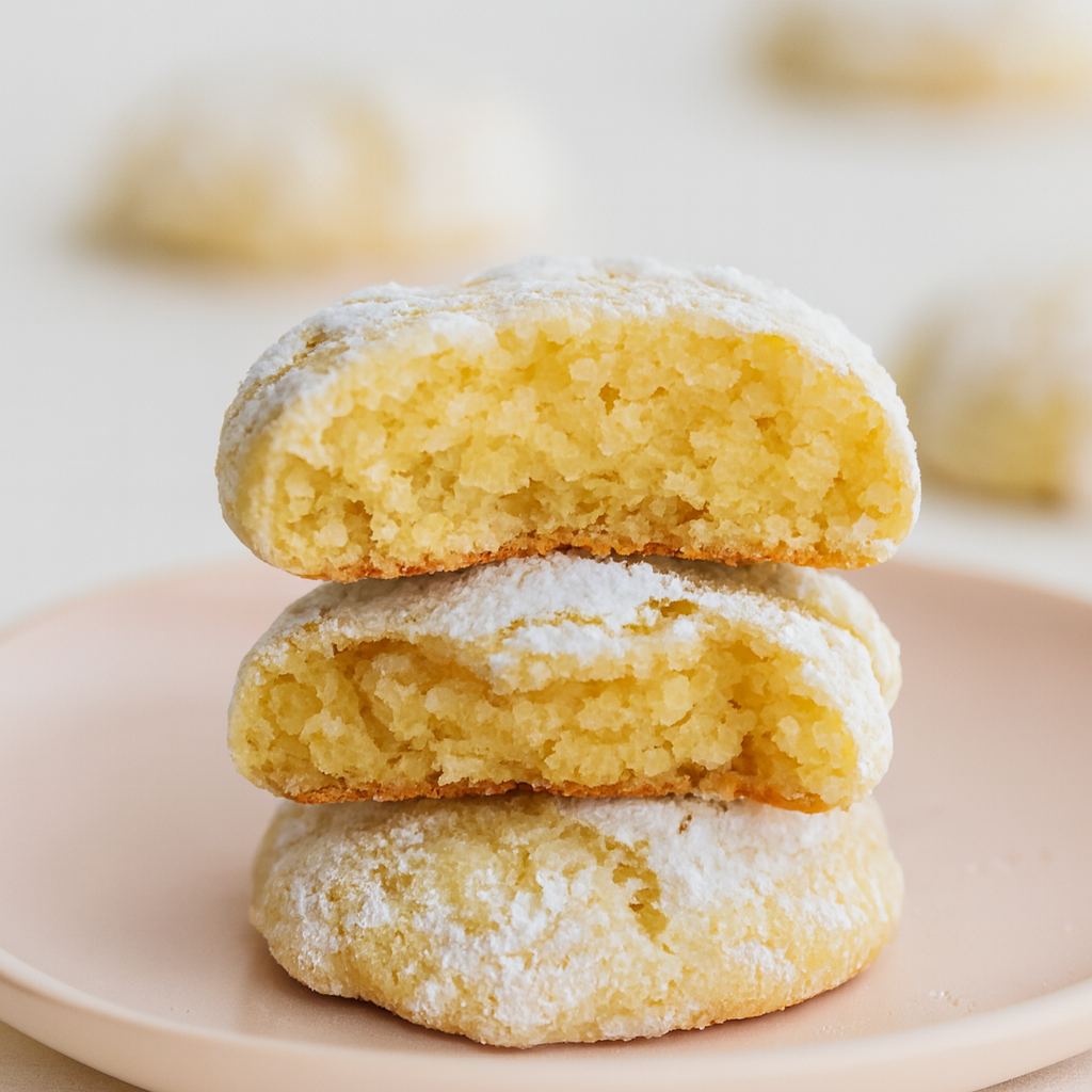 Galletas Crujientes de Pudín de Plátano