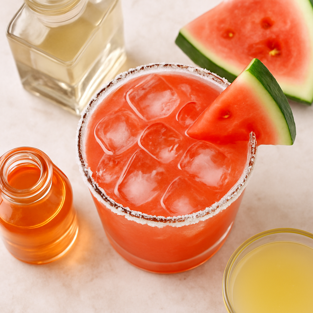 Margarita de Sandía