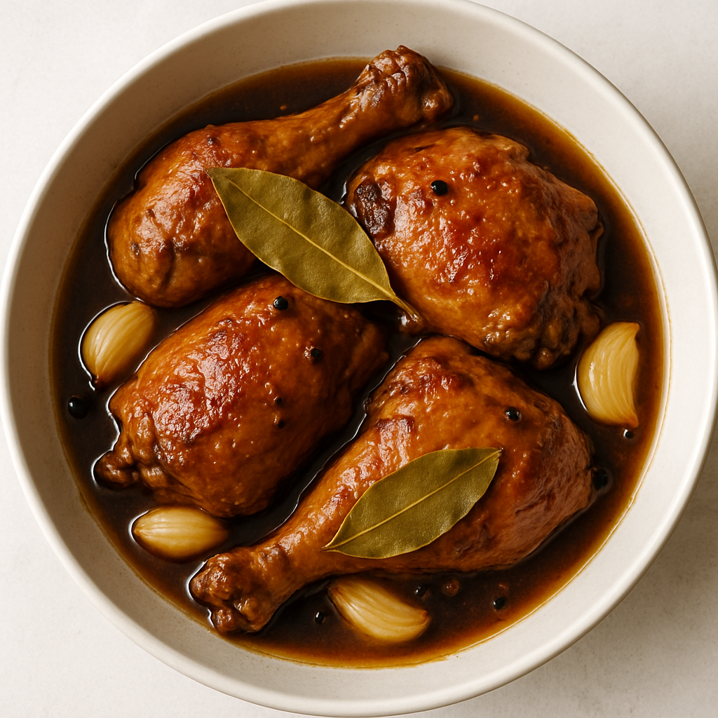 Pollo Adobo