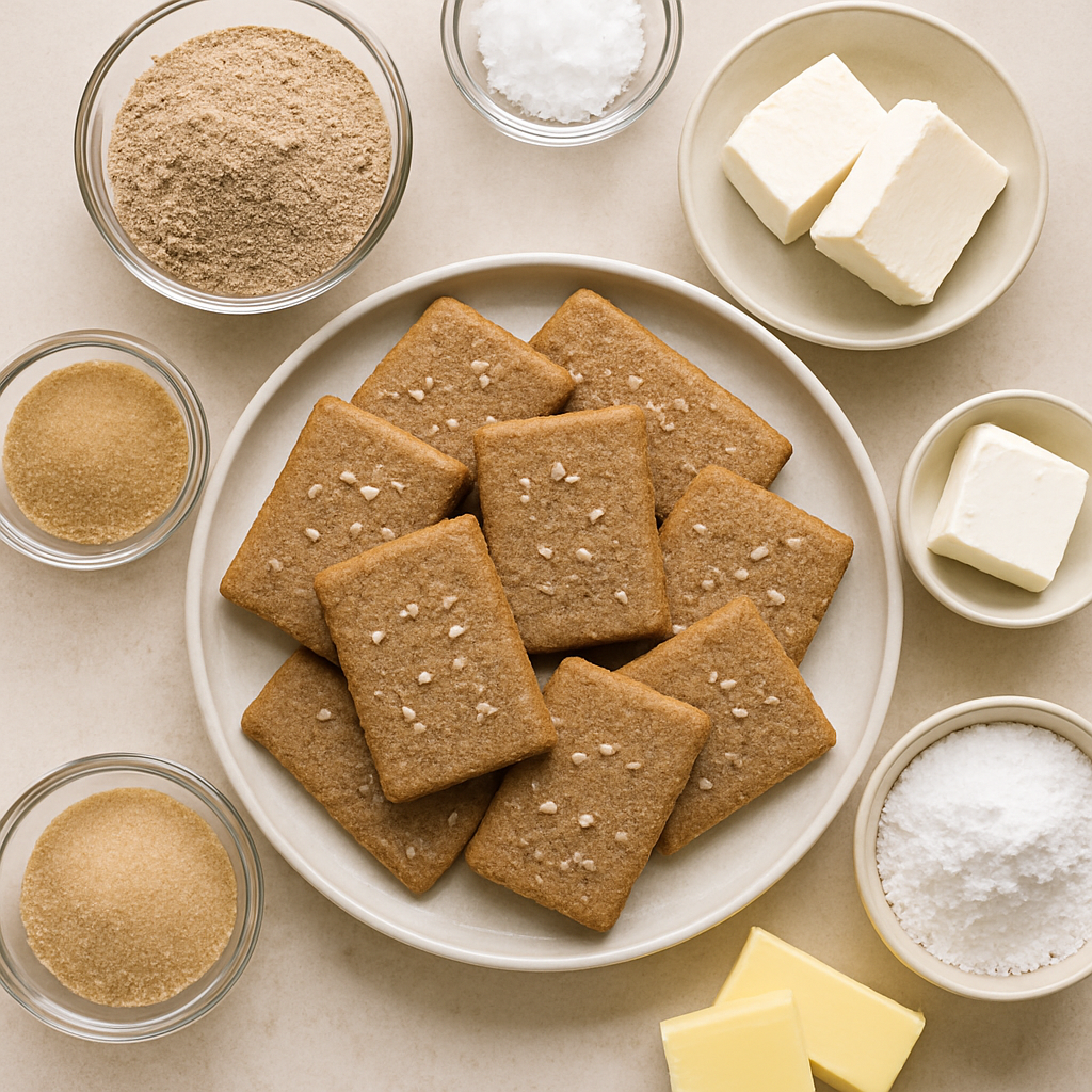 Galletas Suecas de Centeno