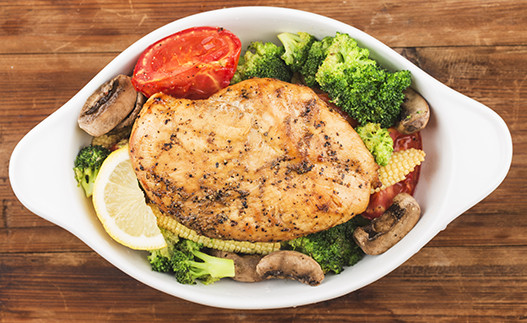 Pollo al Horno