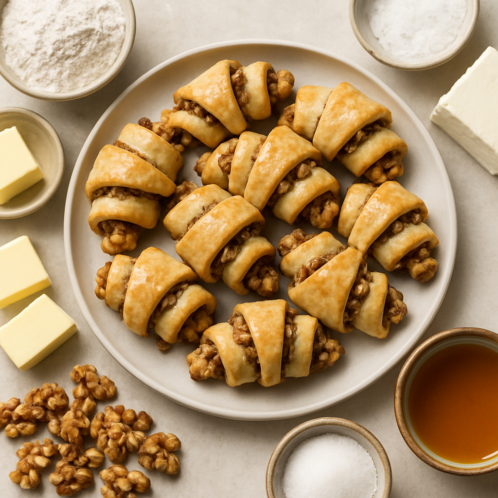 Classic Rugelach
