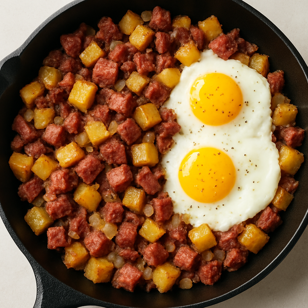 Corned Beef Hash