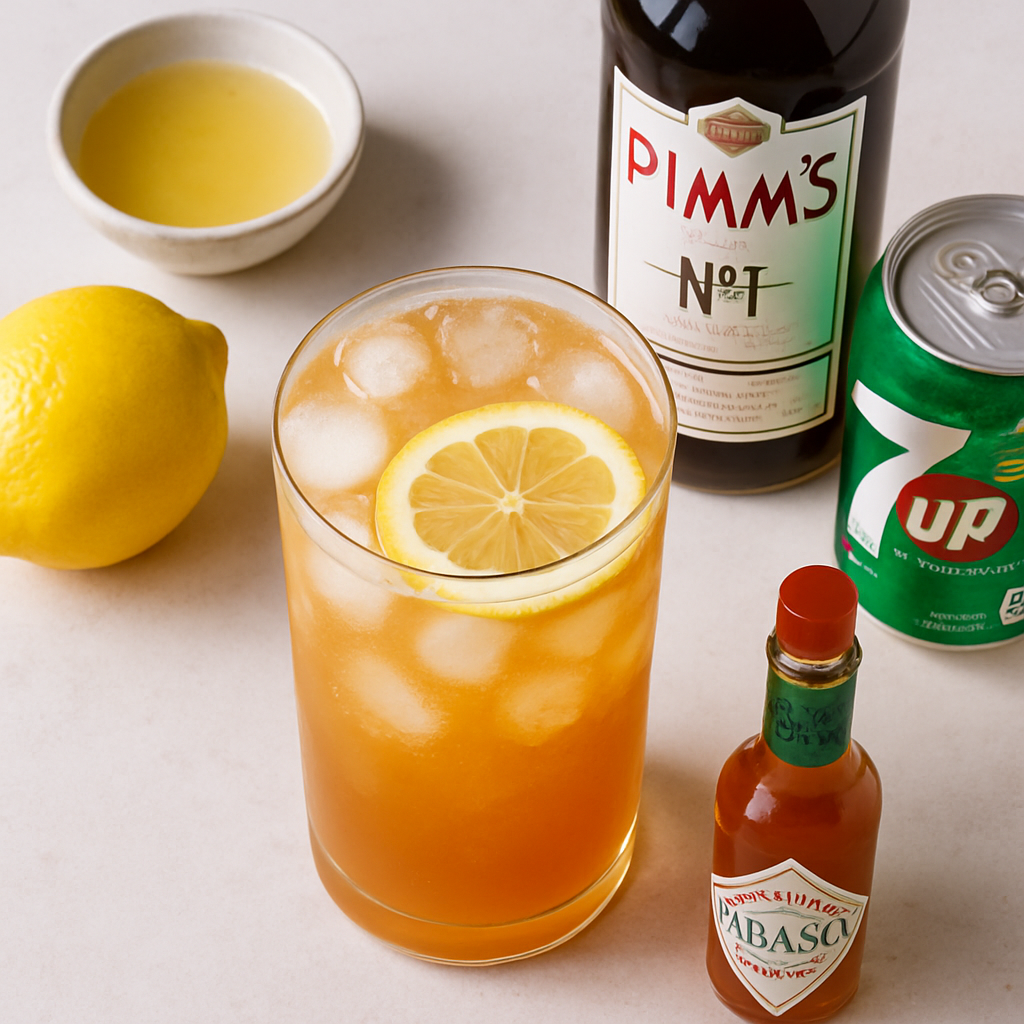 Limonada Cajún