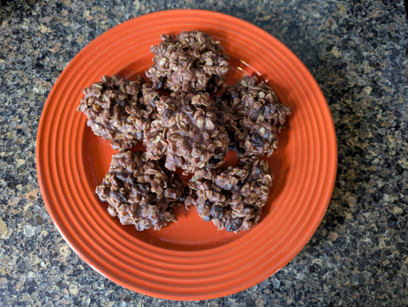No-Bake Cookies