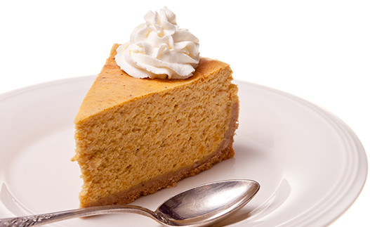 Sweet Potato Cheesecake