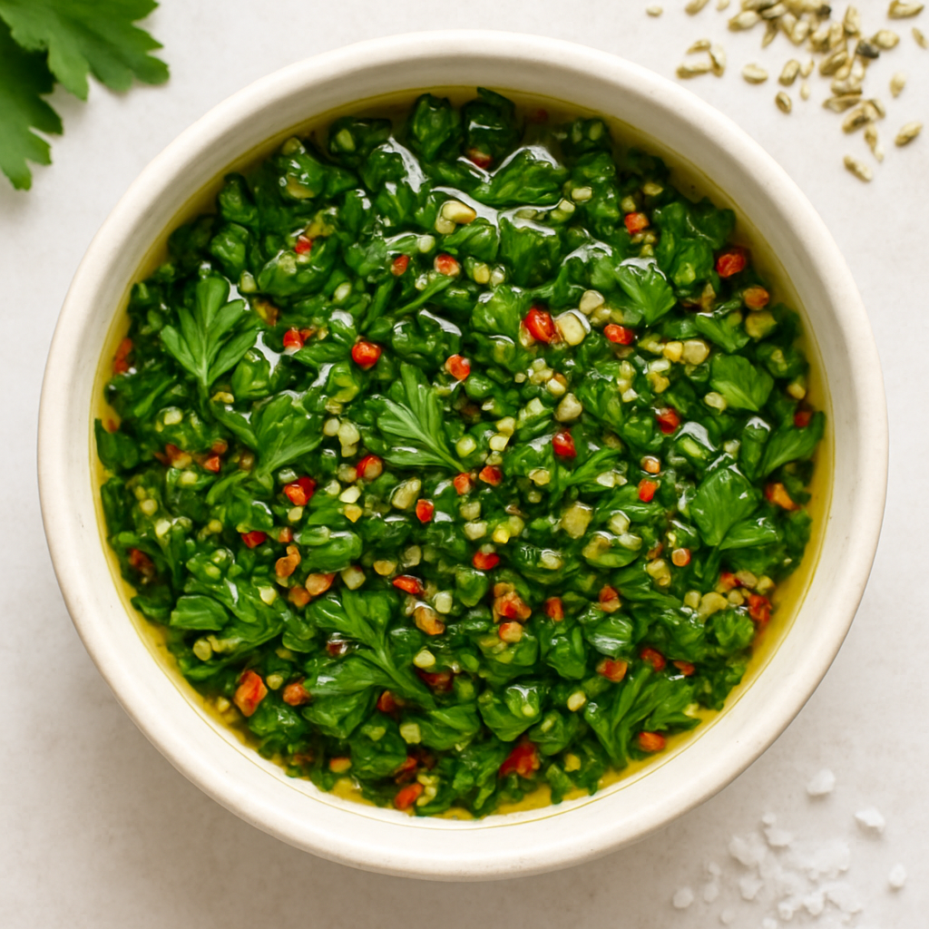 Chimichurri Sauce