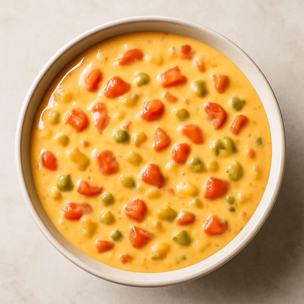Easy Queso Dip